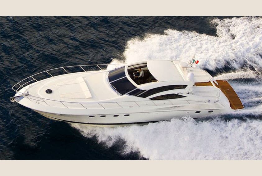 Cantieri di Sarnico Sarnico 60 - Main View Cantieri di Sarnico Sarnico 60 - Main View