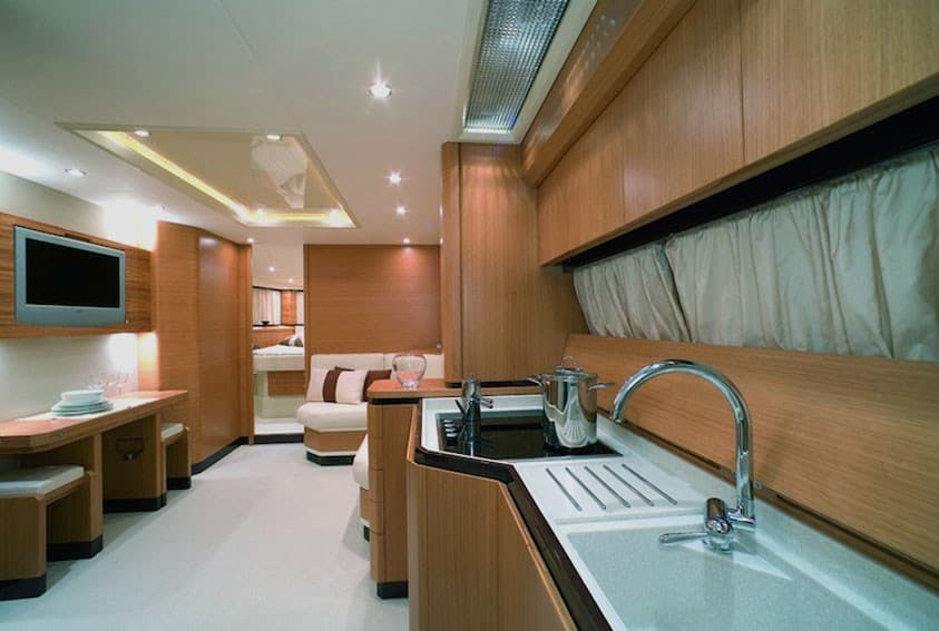Cantieri di Sarnico SARNICO 60 usato - foto hero 9