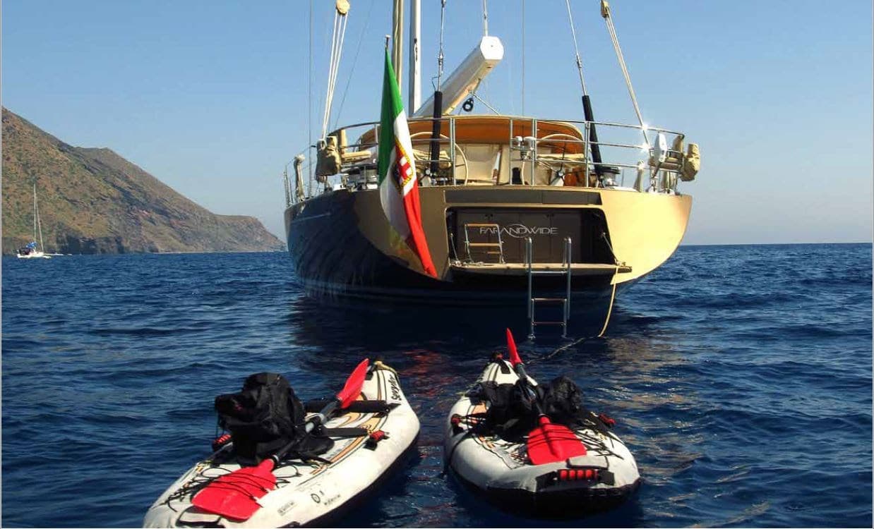 Southern Wind SW 100 DS usato - foto hero 23