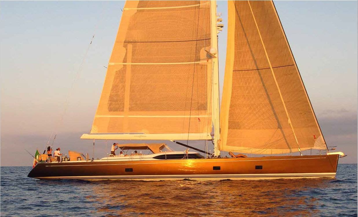 Southern Wind Sw 100 Ds - Detail View 1 Southern Wind Sw 100 Ds - Detail View 1