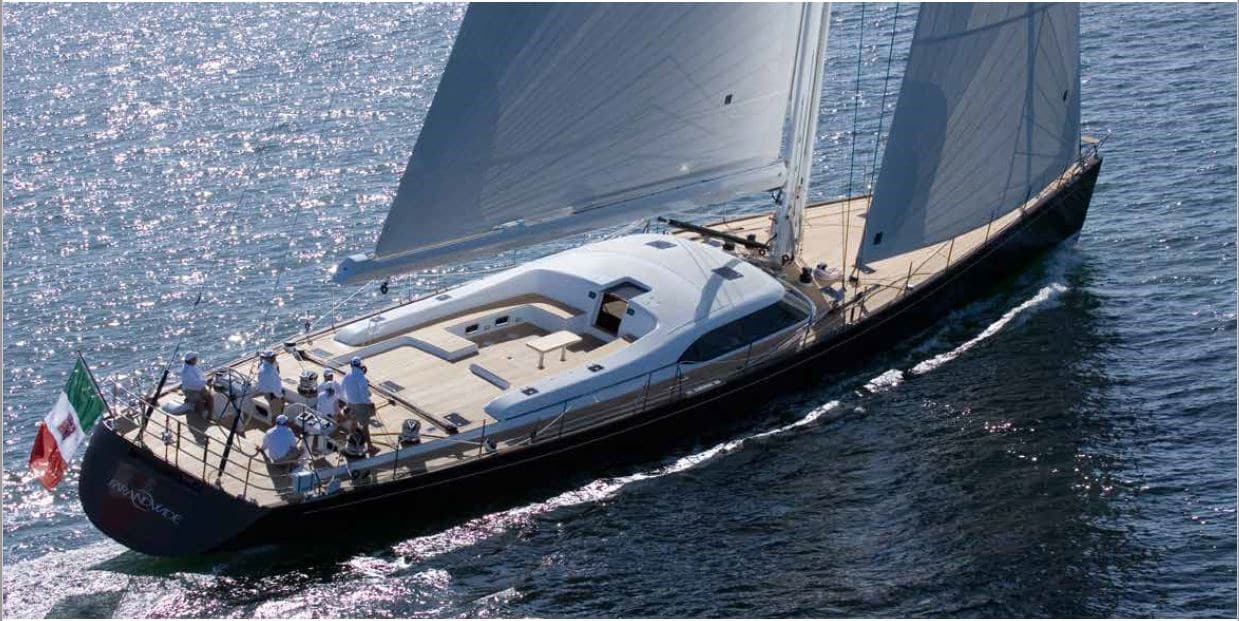Southern Wind SW 100 DS usato - vista principale