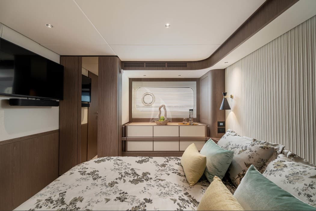Azimut Magellano 66 MY 2015 usato - foto hero 13