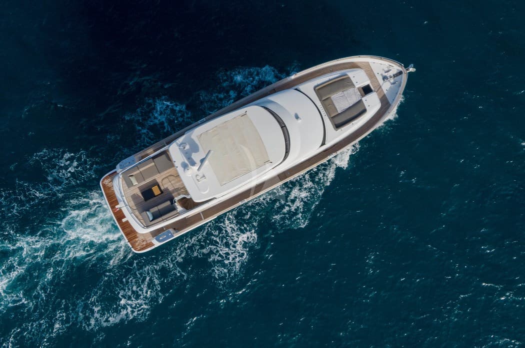 Azimut Magellano 66 My 2015 - Interior View Azimut Magellano 66 My 2015 - Interior View