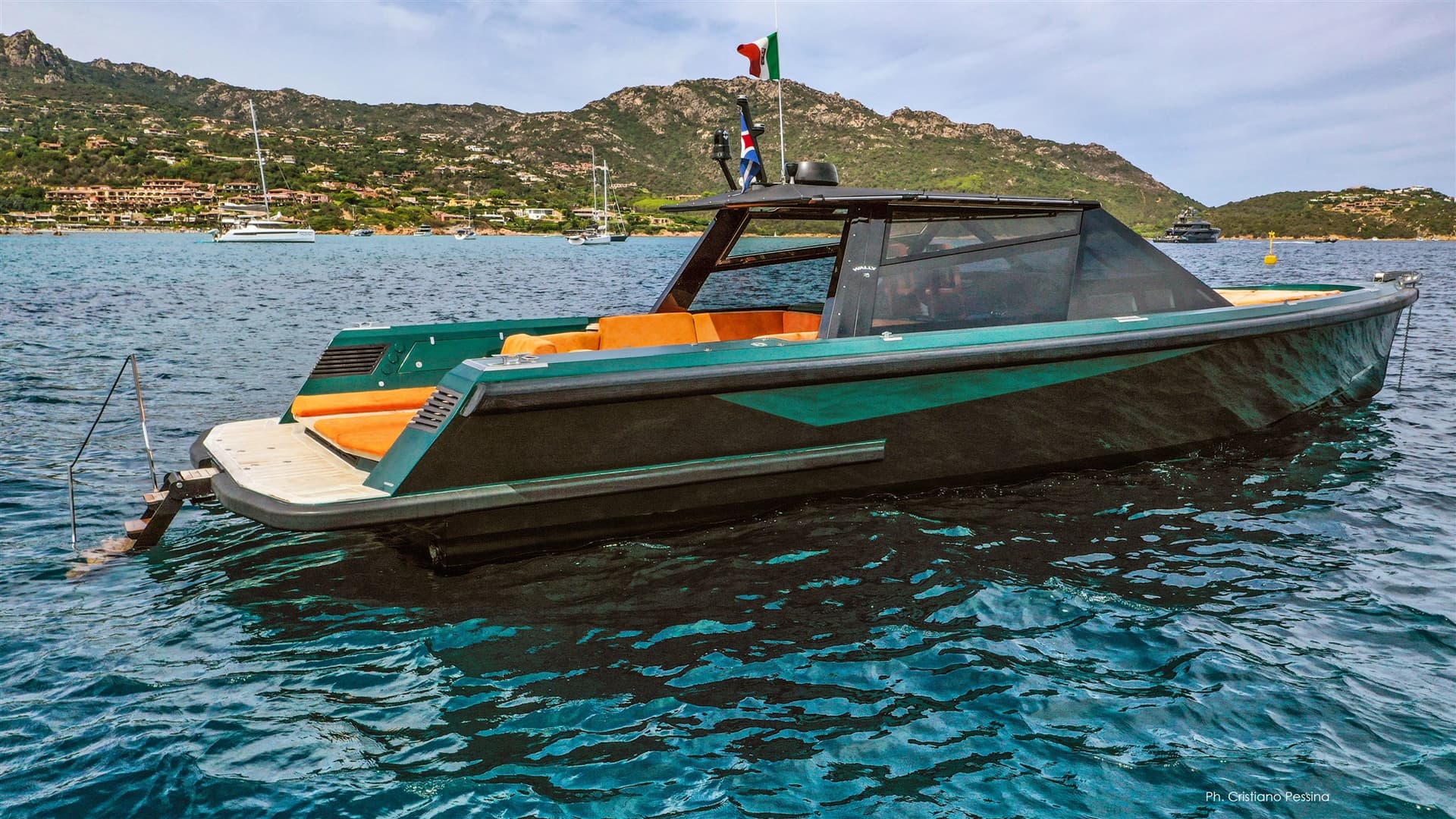 Wally Yachts 47' Wally Power used - hero image 5