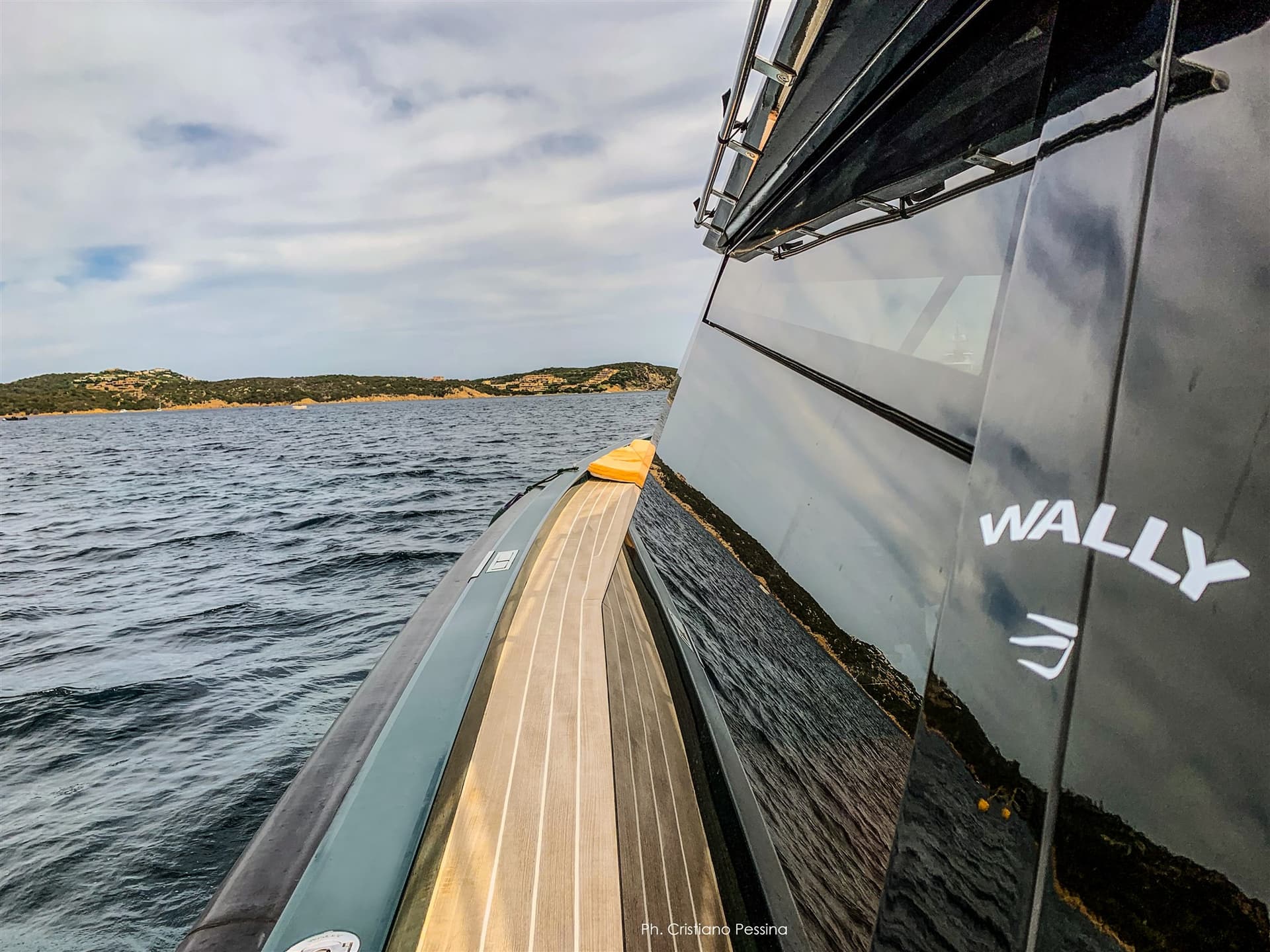 Wally Yachts 47' Wally Power used - hero image 8