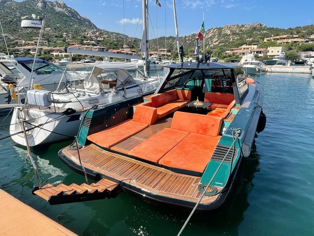 Wally Yachts 47' Wally Power used - hero image 9