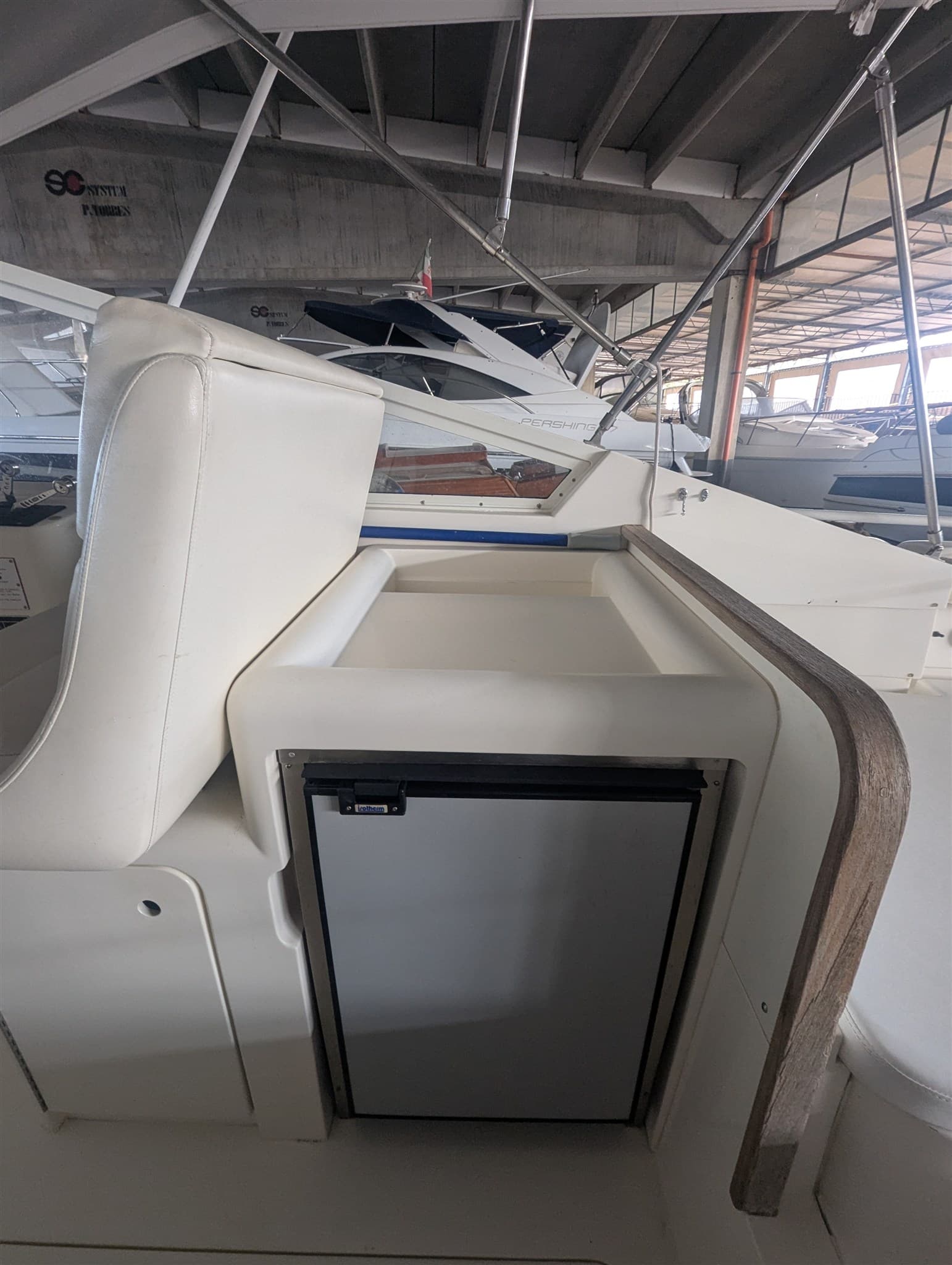Bertram Yacht 28' Moppie d'occasion - image hero 7