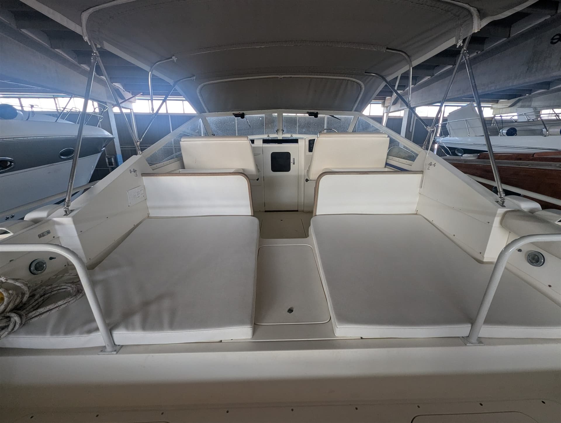 Bertram Yacht 28' Moppie d'occasion - image hero 4