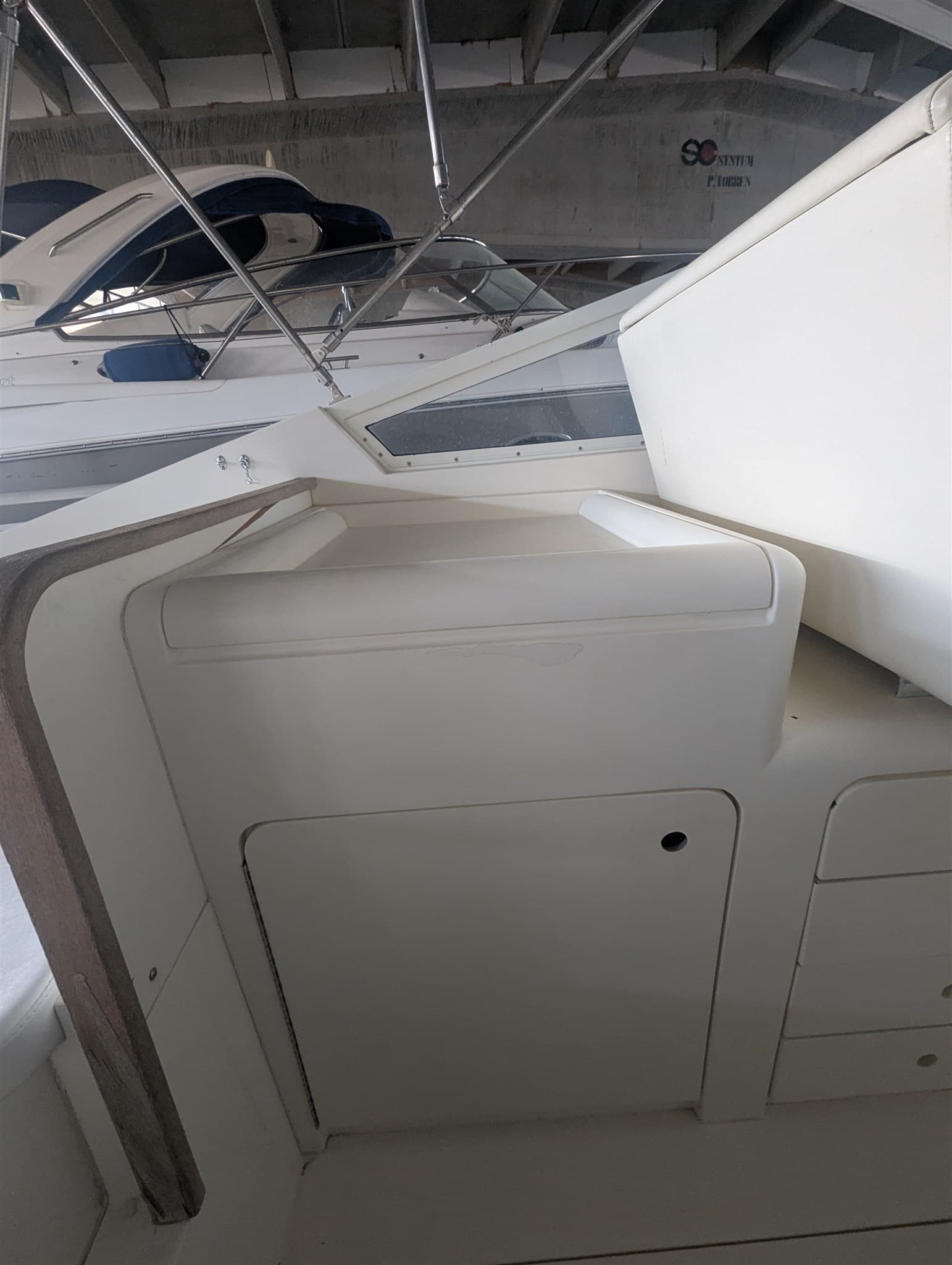 Bertram Yacht 28' Moppie d'occasion - image hero 9