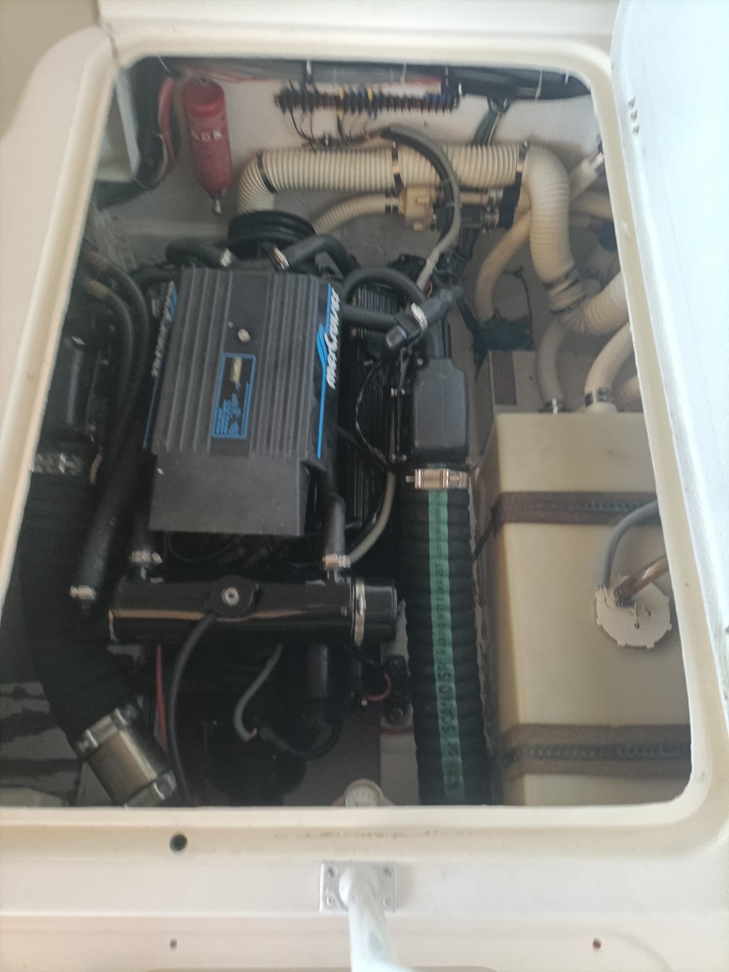 Bertram Yacht 28' Moppie d'occasion - image hero 15