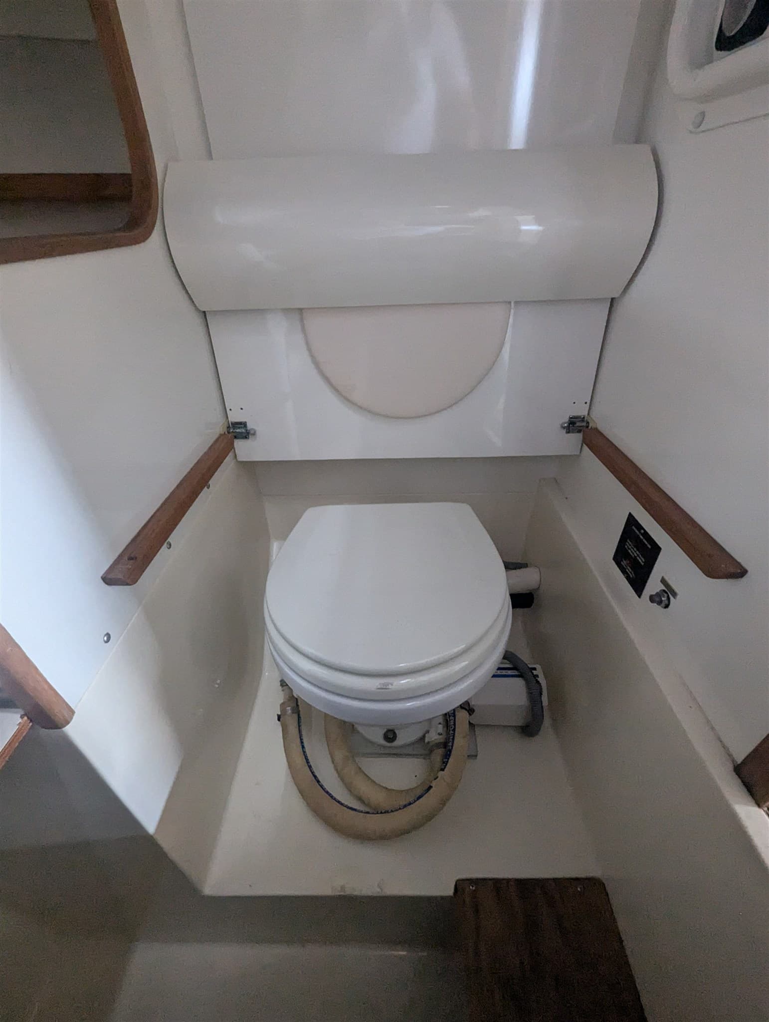 Bertram Yacht 28' Moppie d'occasion - image hero 13