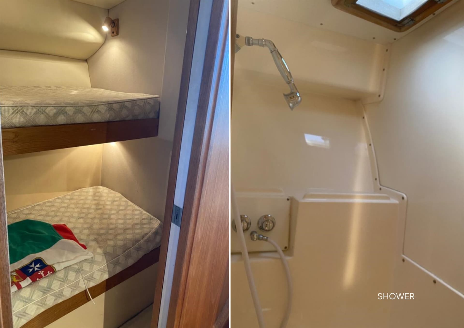 Bertram Yacht 37' Convertible used - hero image 15