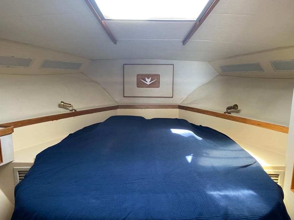 Bertram Yacht 37' Convertible used - hero image 14