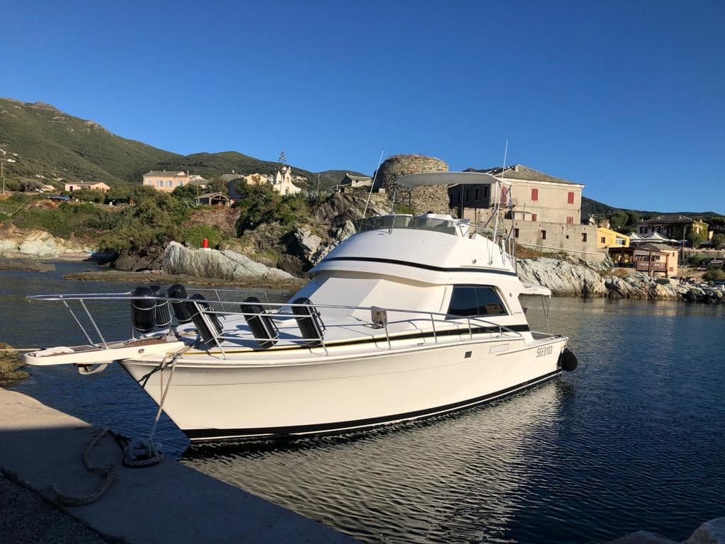 Bertram Yacht 37' Convertible used - hero image 6