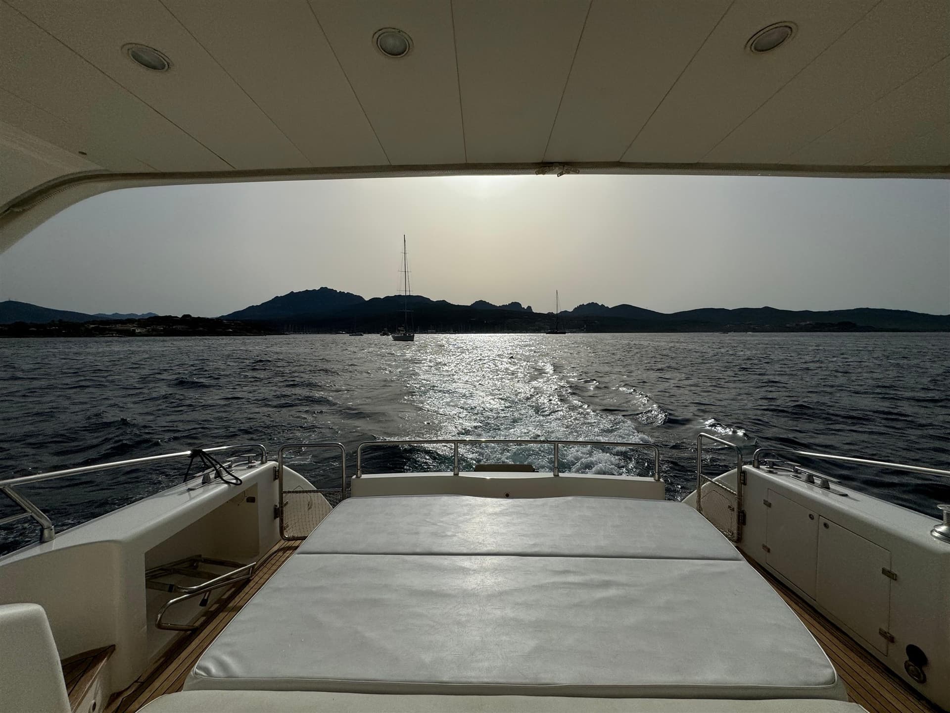 Uniesse Marine 54 Sport usato - foto hero 16