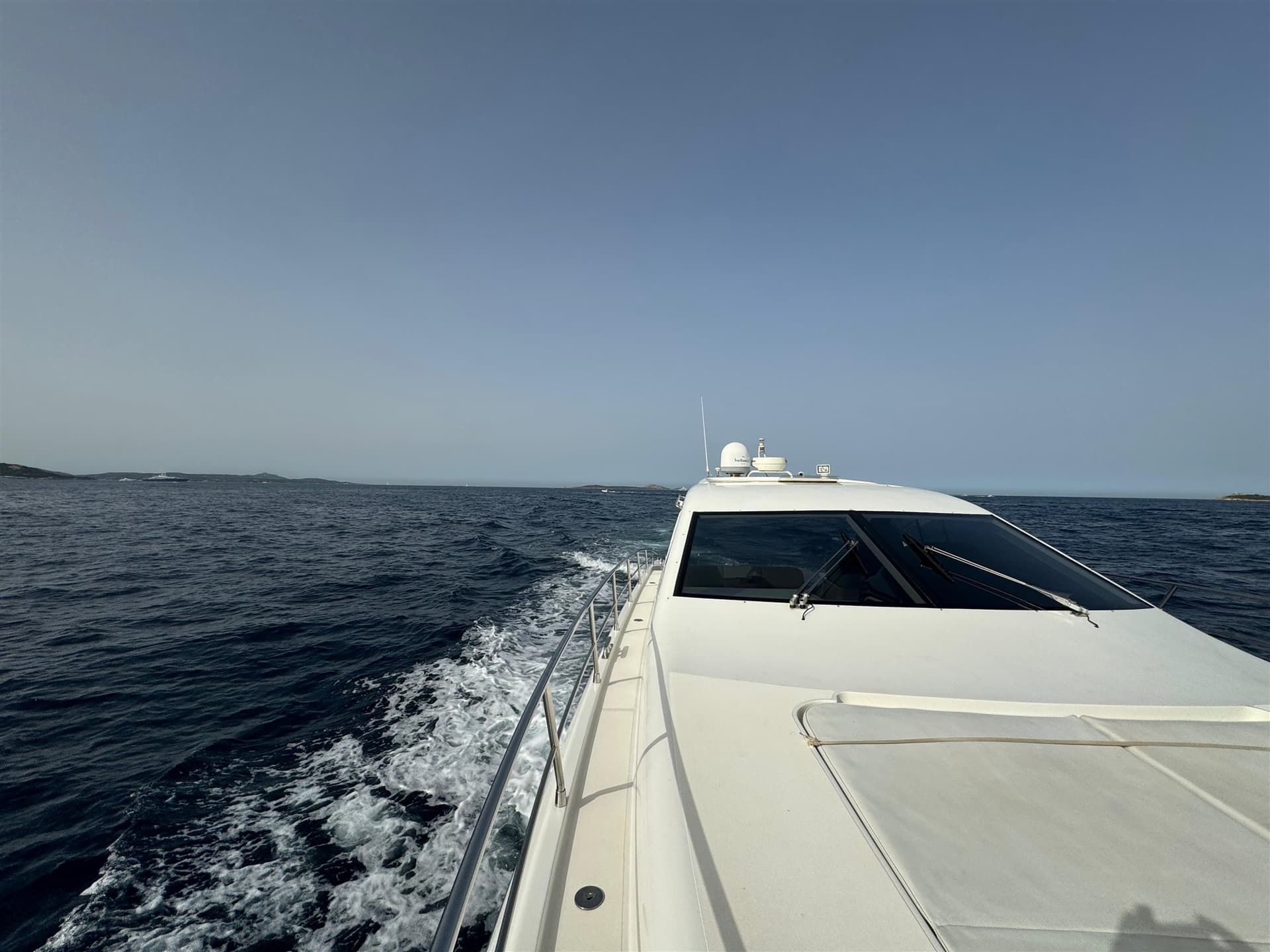 Uniesse Marine 54 Sport usato - foto hero 15