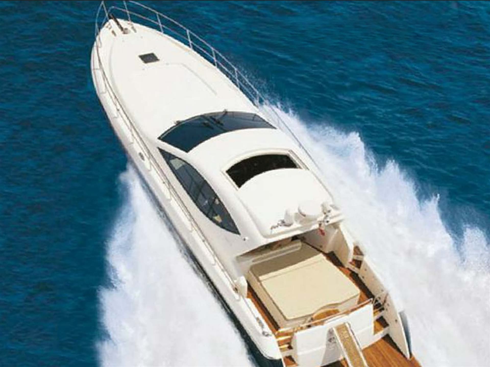 Uniesse Marine 54 Sport - Main View Uniesse Marine 54 Sport - Main View