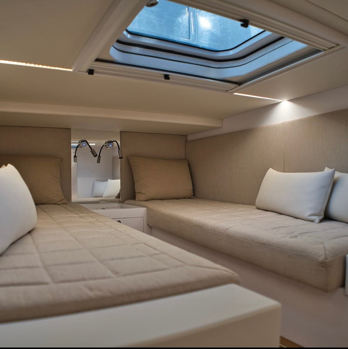 Cantieri Navali Del Tevere Domina 42 usato - dettaglio 4