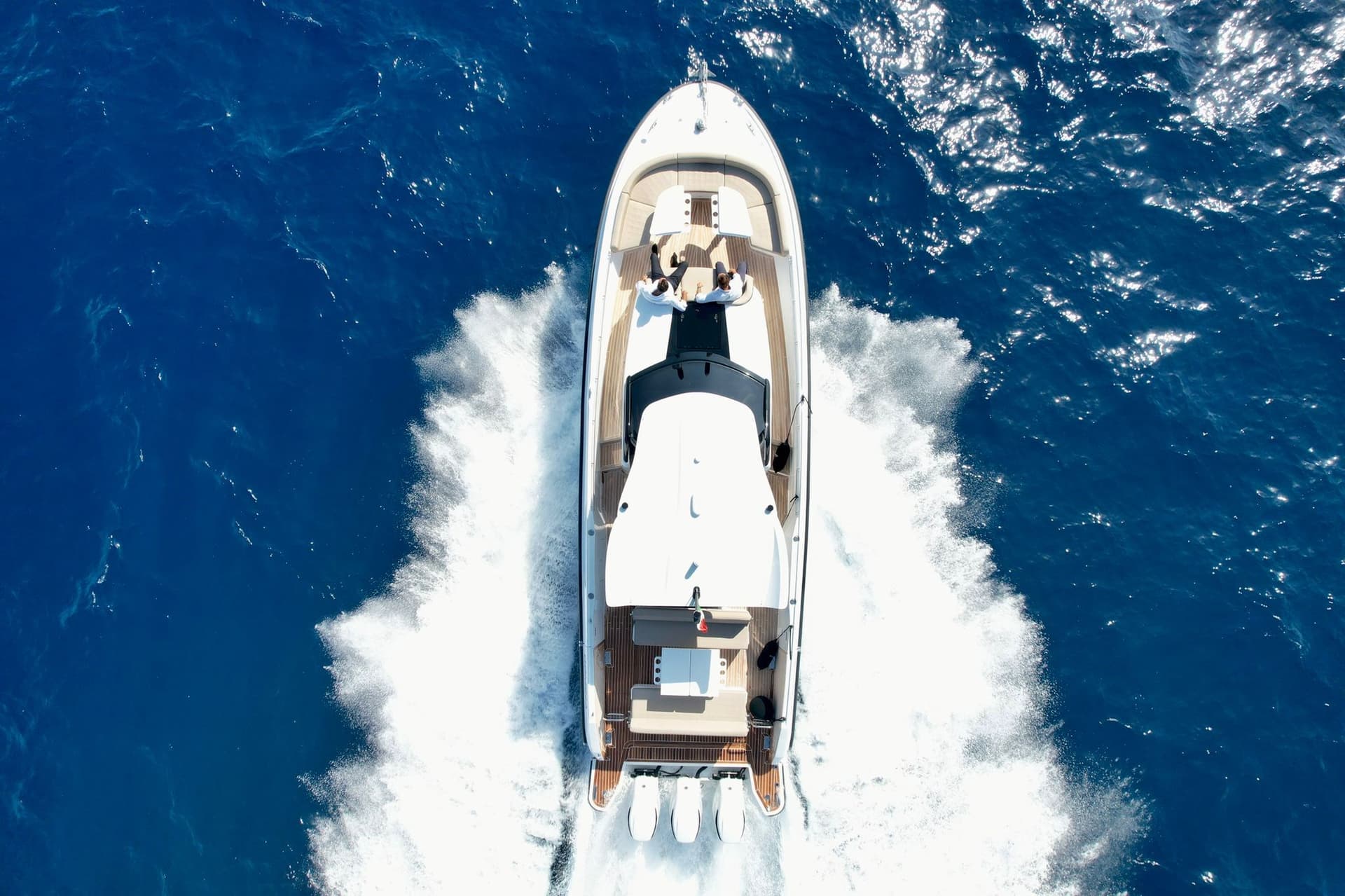 Cantieri Navali Del Tevere Domina 42 usato - dettaglio 2