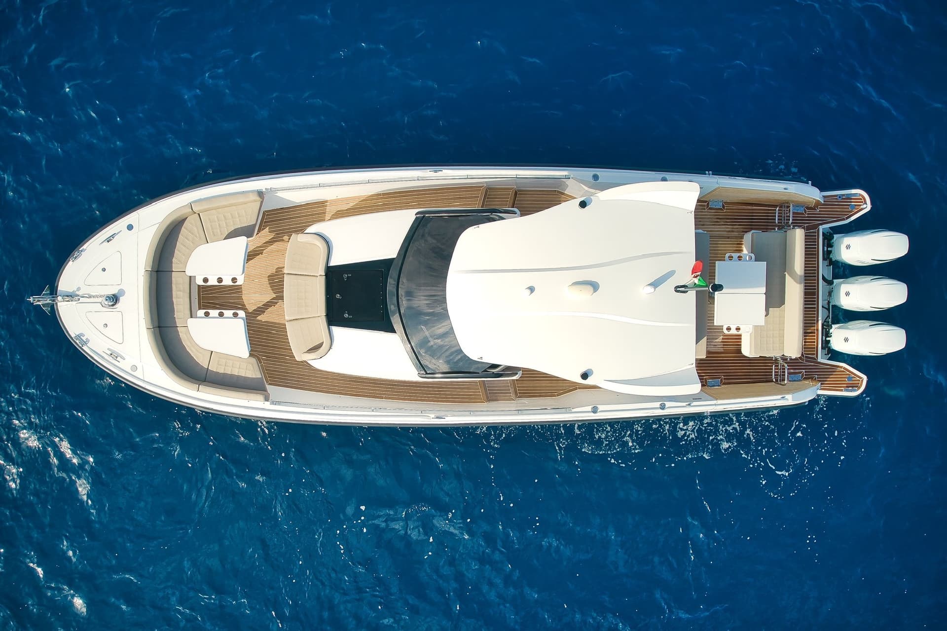 Cantieri Navali Del Tevere Domina 42 usato - dettaglio 2