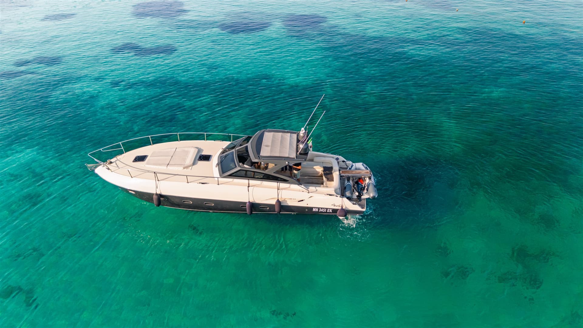 Fiart Mare 44t Four - Main View Fiart Mare 44t Four - Main View