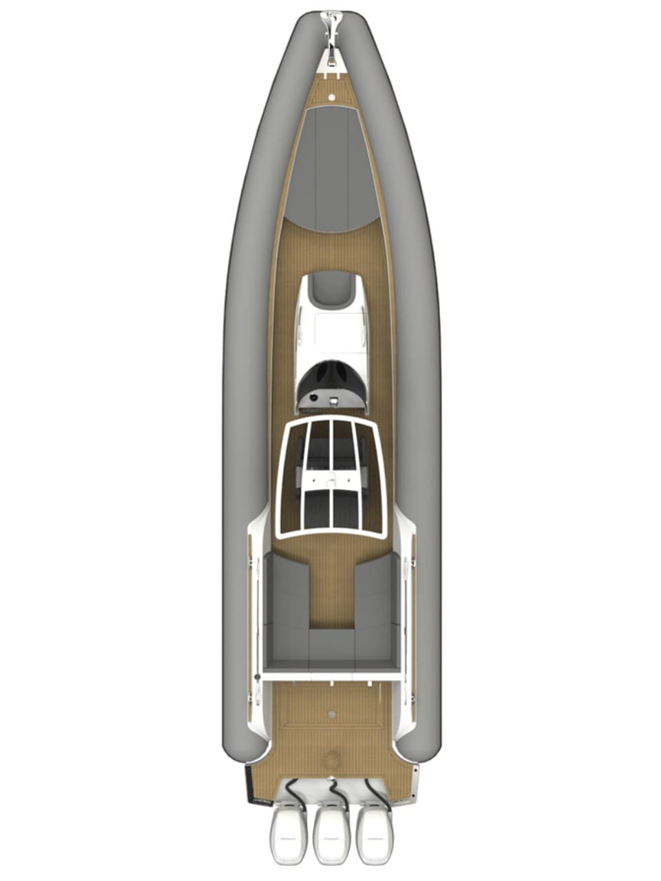 Dariel Dts - Deck View Dariel Dts - Deck View