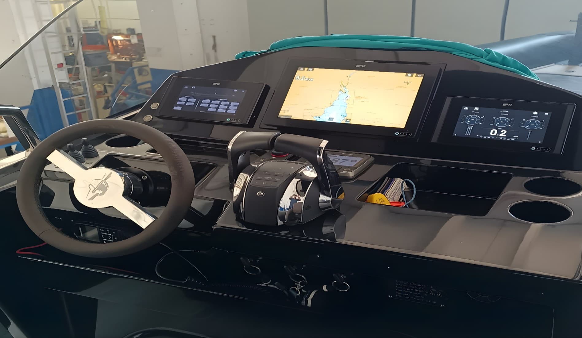 Dariel Dts - Interior View Dariel Dts - Interior View