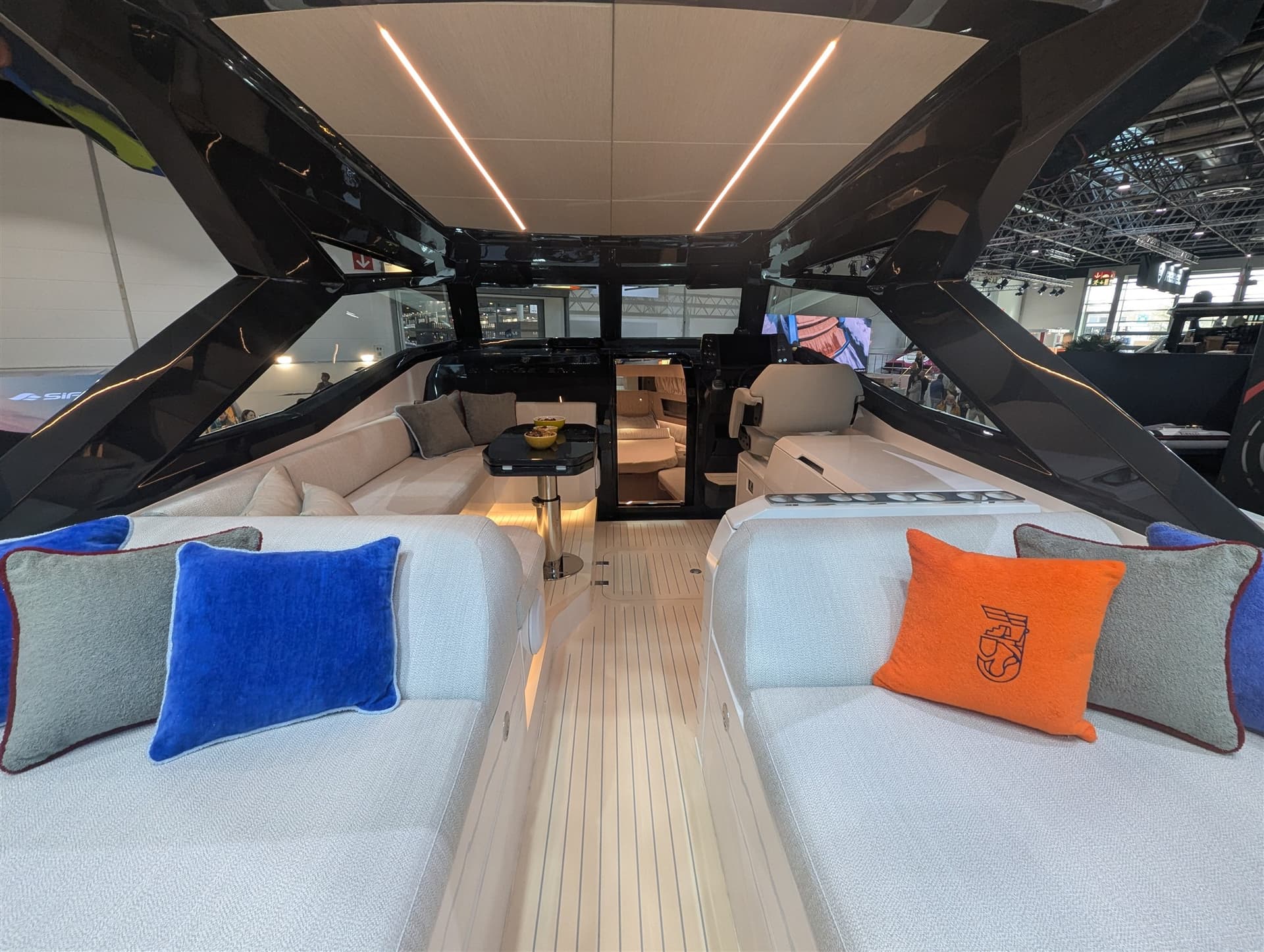 Santasevera Santasevera 42 - Interior View Santasevera Santasevera 42 - Interior View