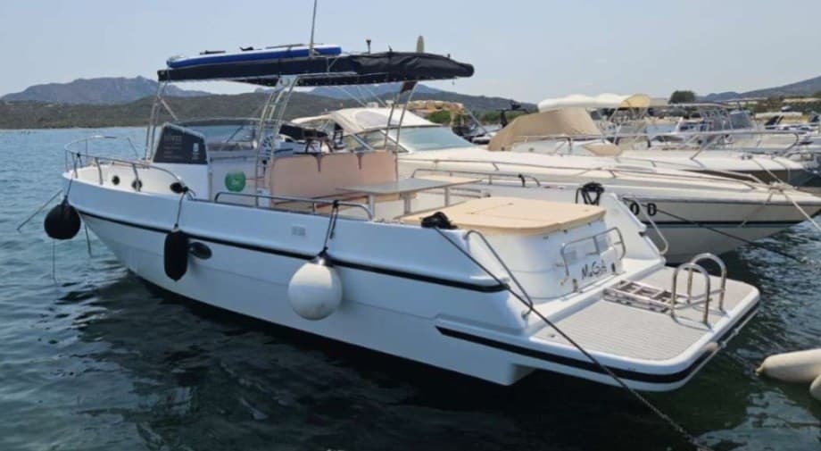 Canamer 33 Wa 33 used - detail 1