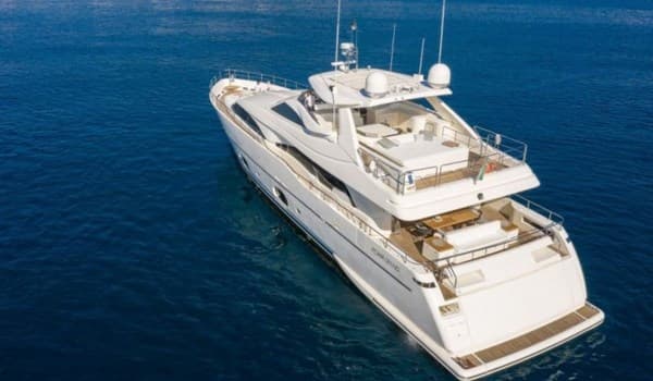 Ferretti Yachts Ferretti 97 Custom Line - Interior View Ferretti Yachts Ferretti 97 Custom Line - Interior View