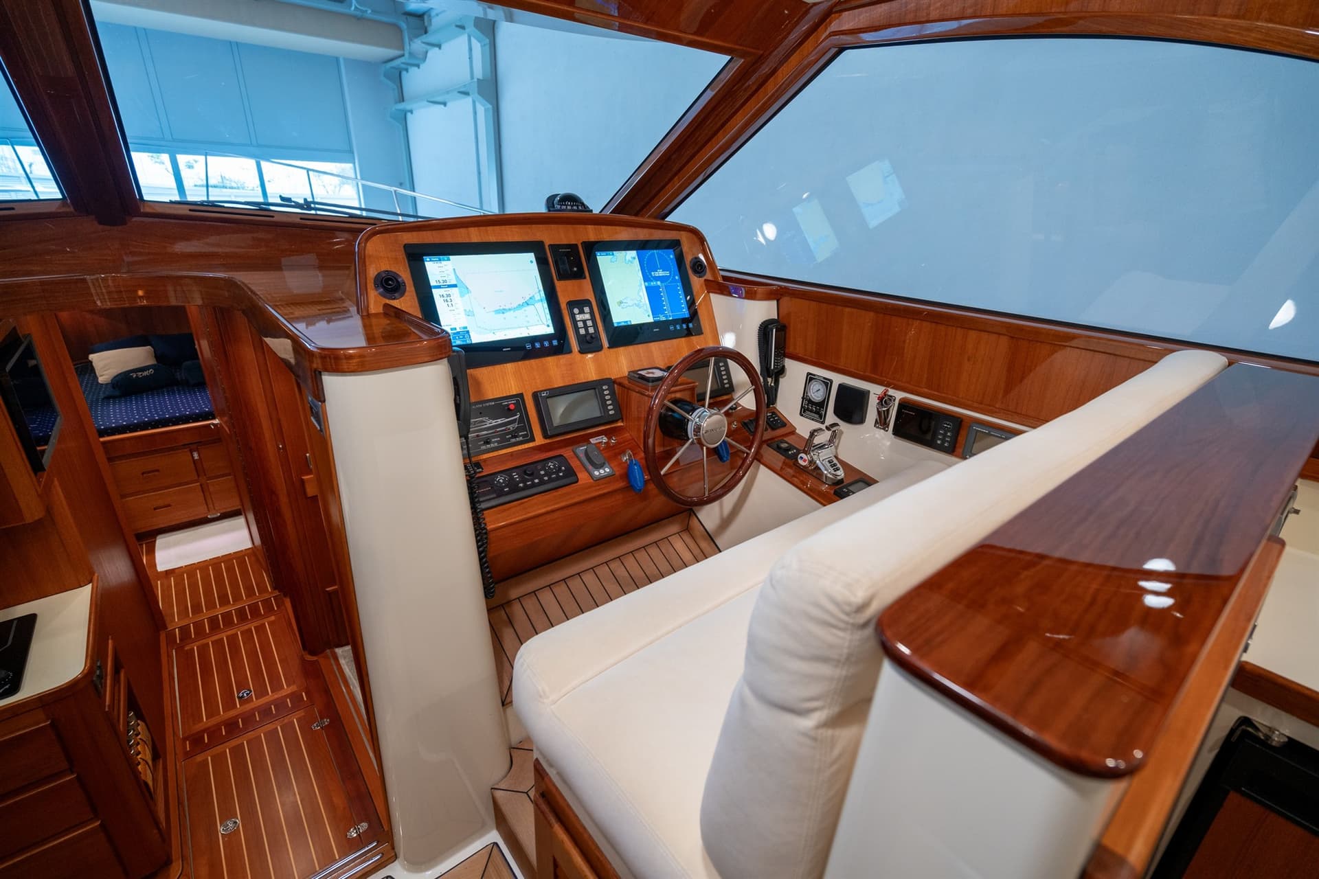 San Juan Yachts San Juan 48 usato - foto hero 10