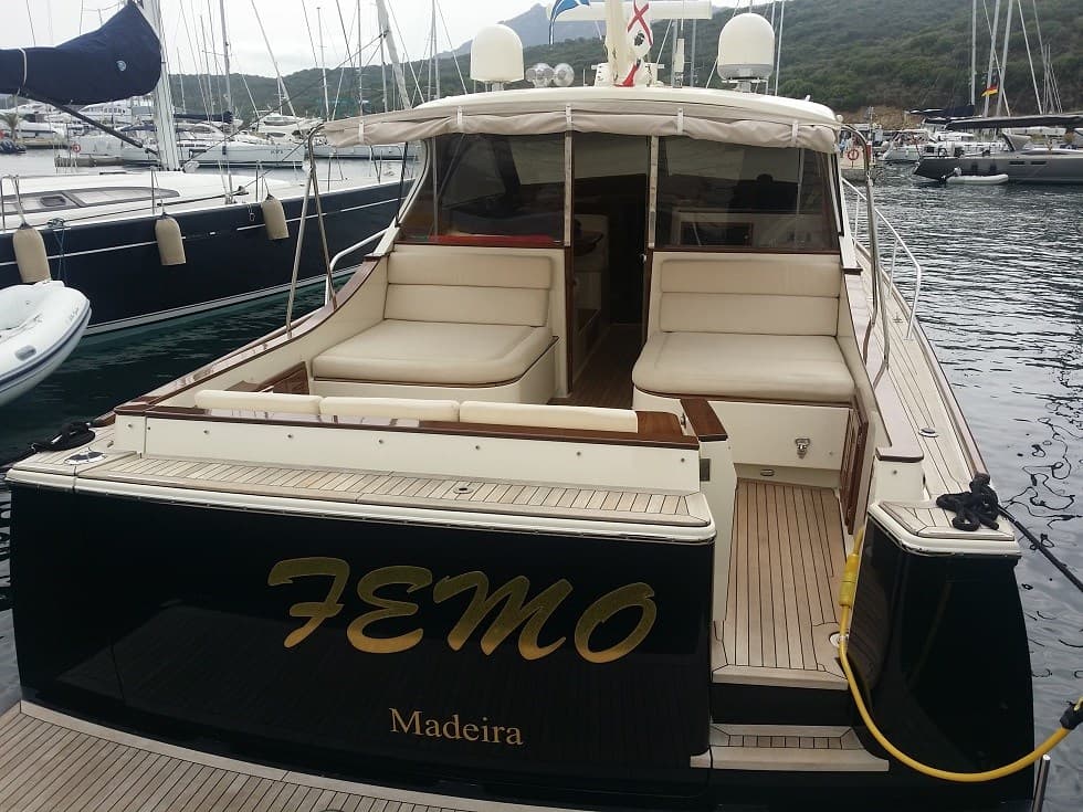 San Juan Yachts San Juan 48 - Interior View San Juan Yachts San Juan 48 - Interior View