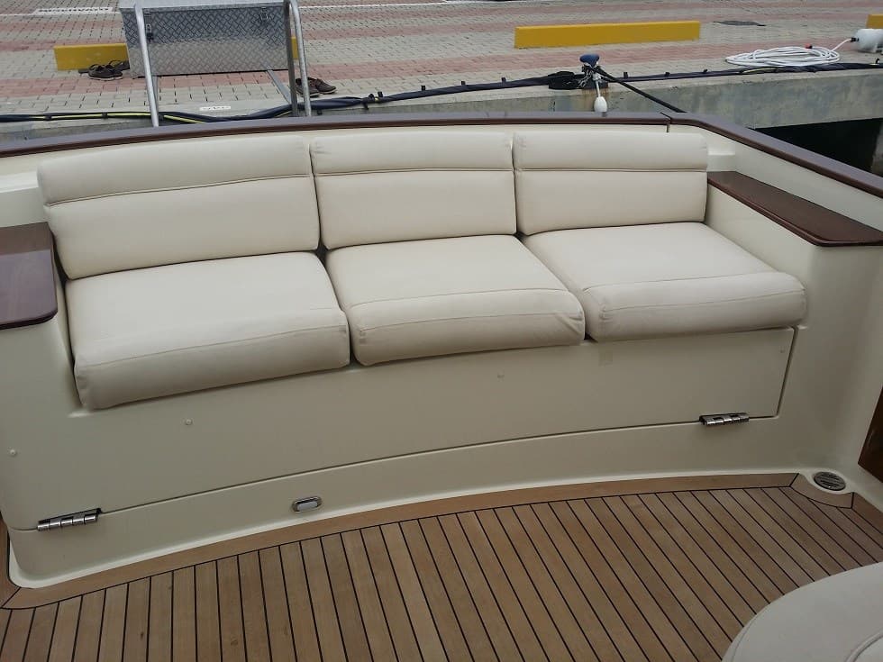 San Juan Yachts San Juan 48 usato - foto hero 7