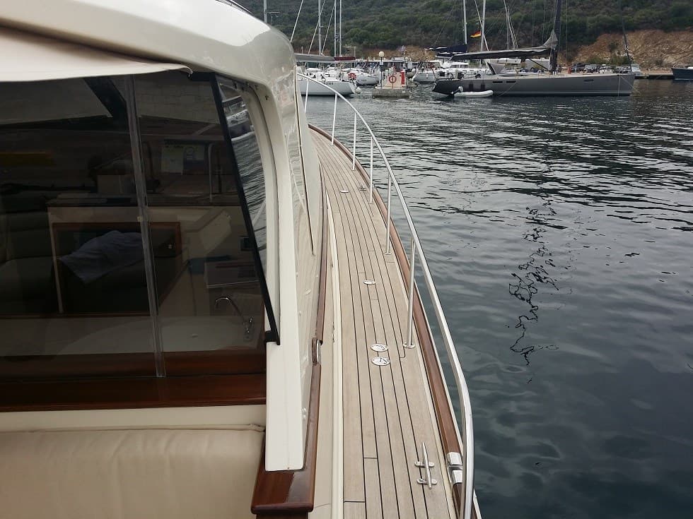 San Juan Yachts San Juan 48 usato - foto hero 6