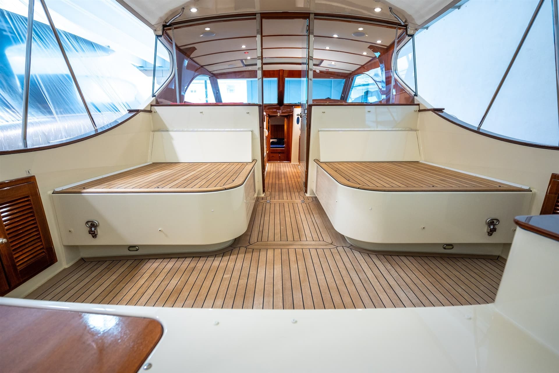 San Juan Yachts San Juan 48 usato - foto hero 8