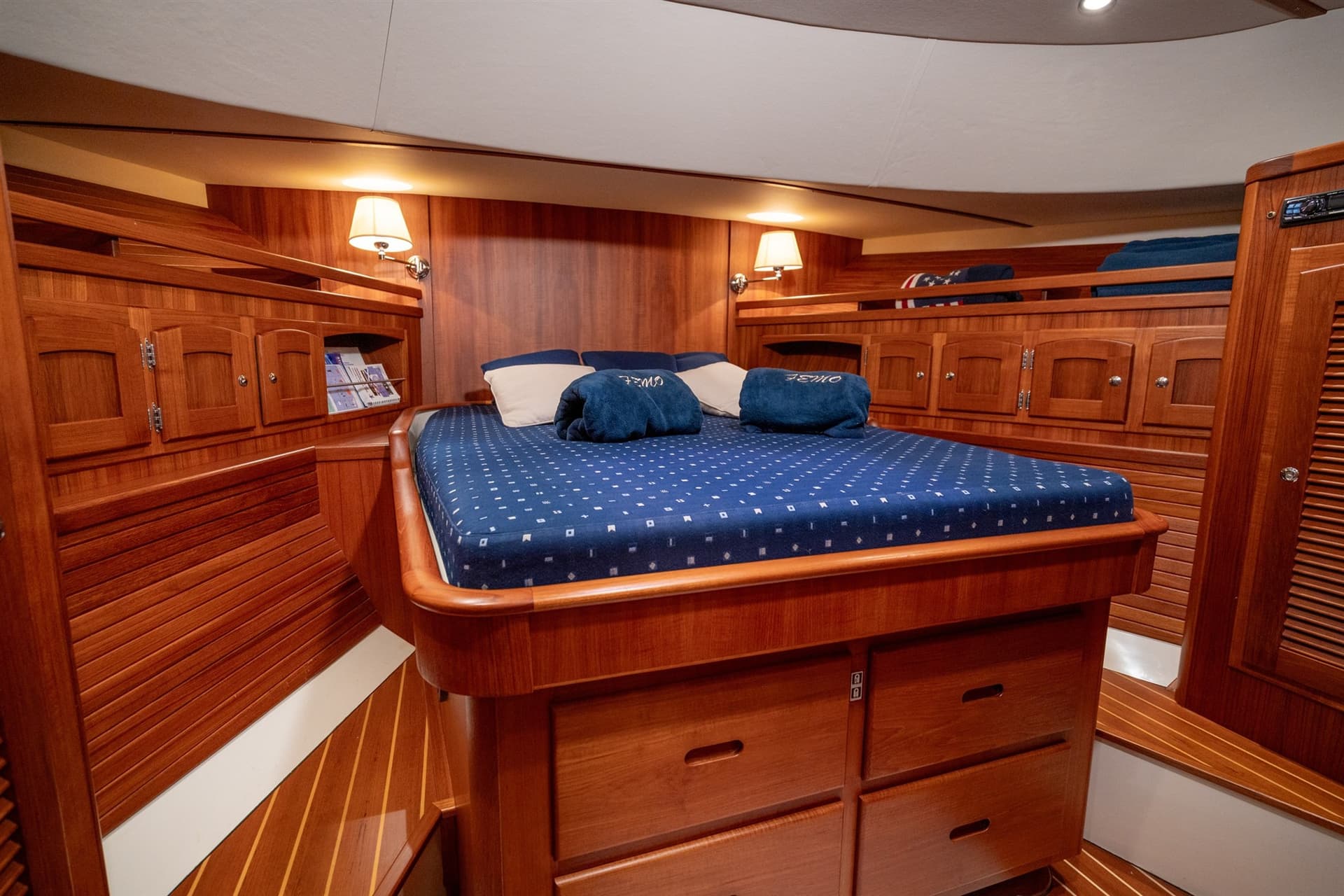 San Juan Yachts San Juan 48 usato - foto hero 15