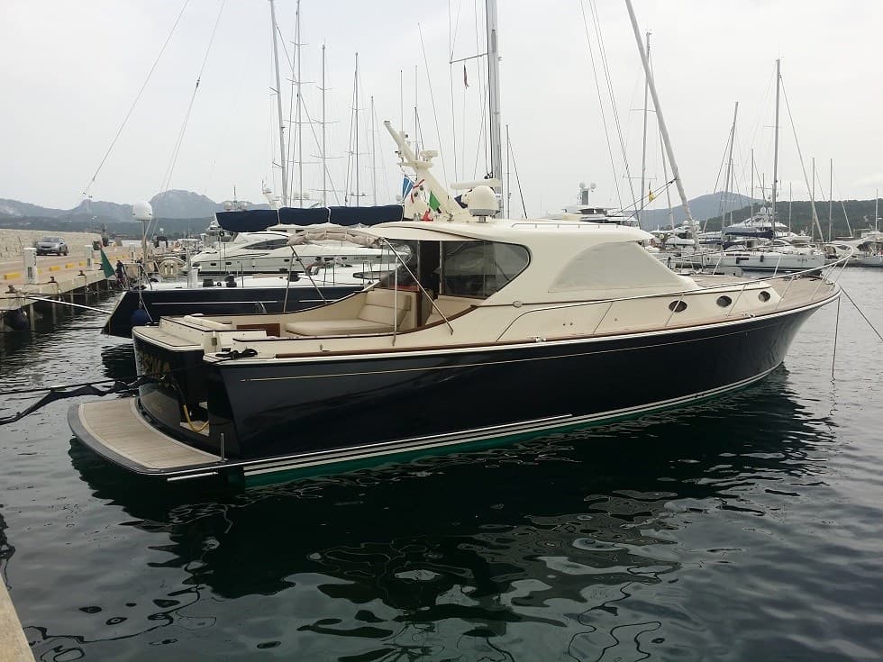 San Juan Yachts San Juan 48 usato - vista principale