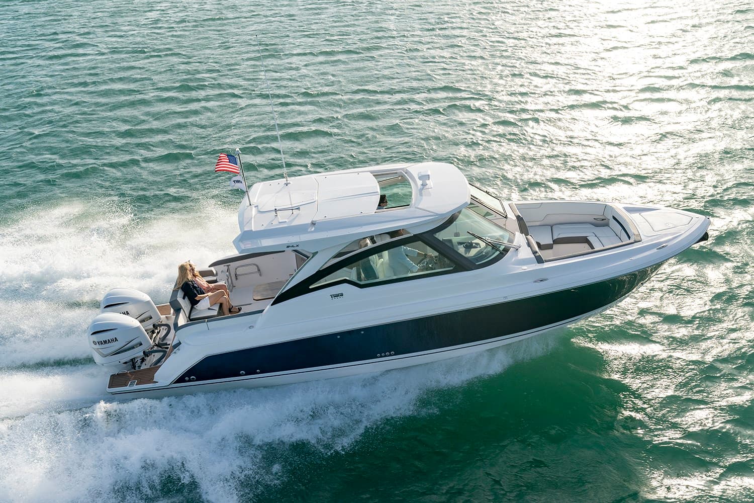 Tiara Yachts 34 Lx gebraucht - Detail 1