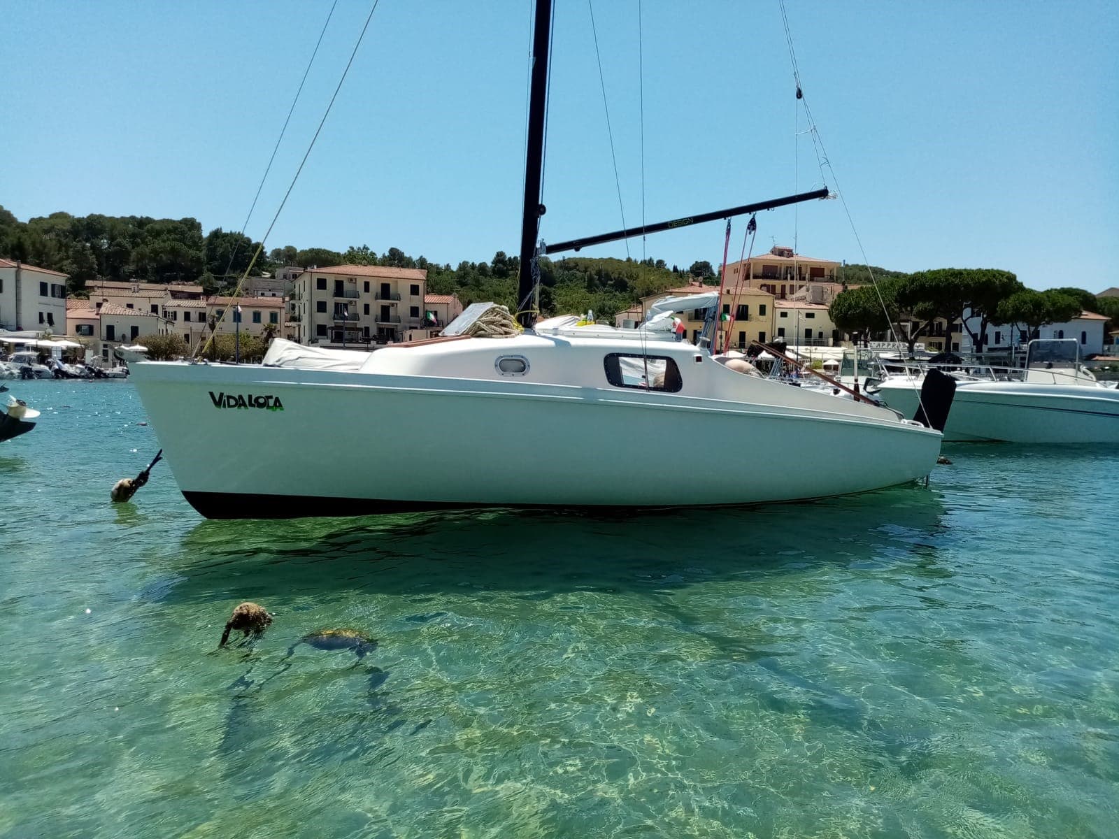 Plastivela Tucano - Main View Plastivela Tucano - Main View