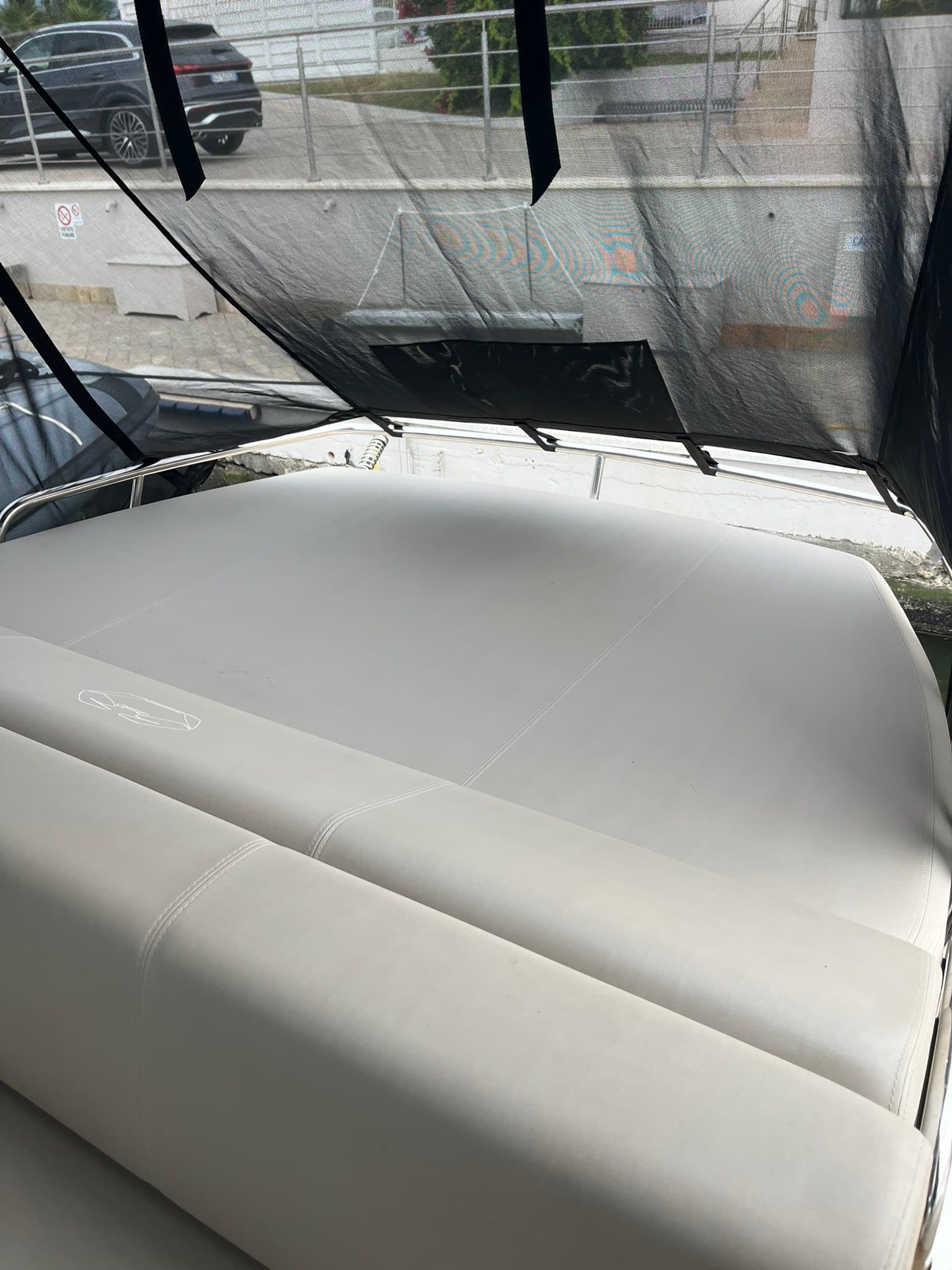Cranchi M44 Ht gebraucht - Detail 4