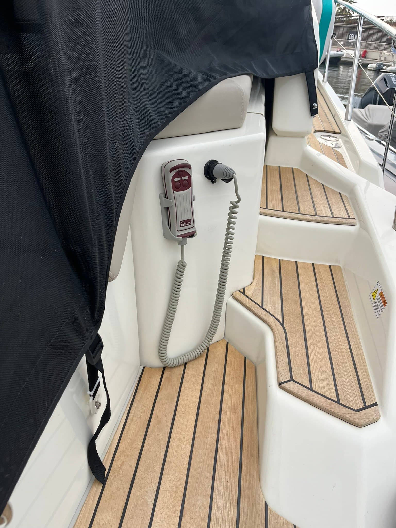 Cranchi M44 Ht gebraucht - Detail 3