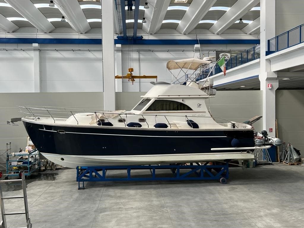 Cantieri Estensi 440 Goldstar Fly - Main View Cantieri Estensi 440 Goldstar Fly - Main View