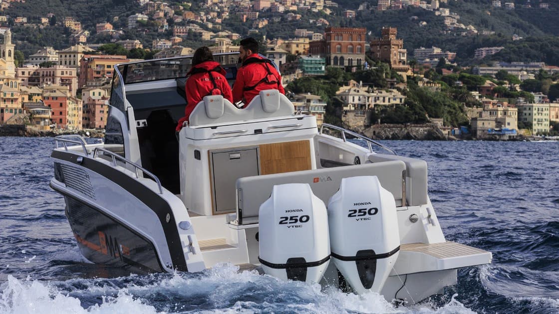 BMA X299 - Interior View BMA X299 - Interior View