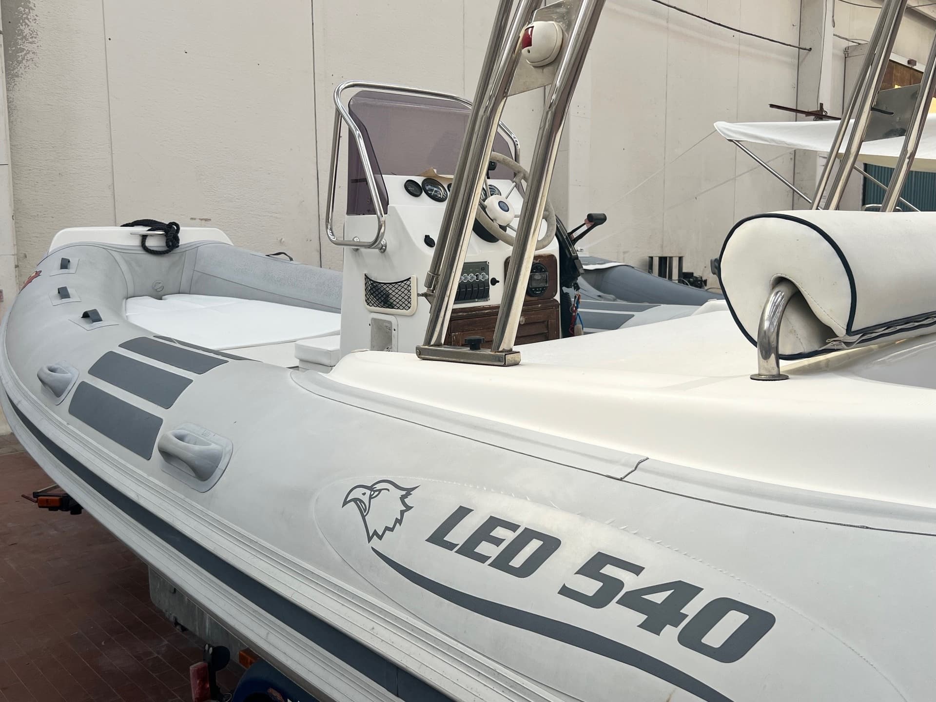 Led 540 - Main View Led 540 - Main View