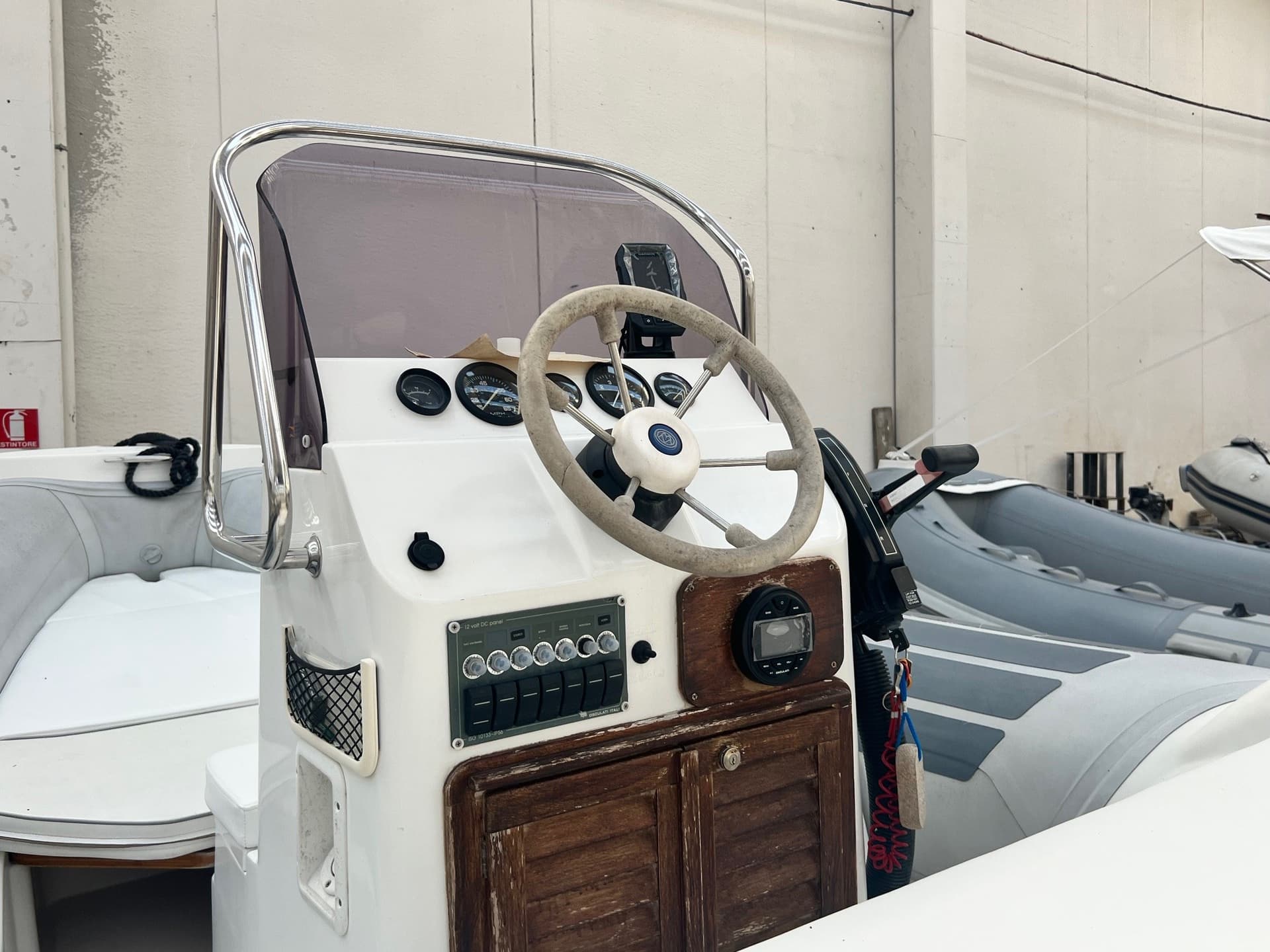 Led 540 - Detail View 1 Led 540 - Detail View 1