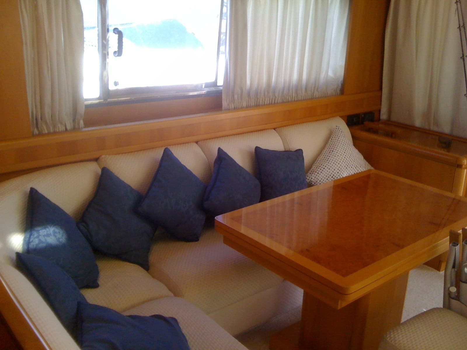 Sanlorenzo Sl 57 - Interior View Sanlorenzo Sl 57 - Interior View