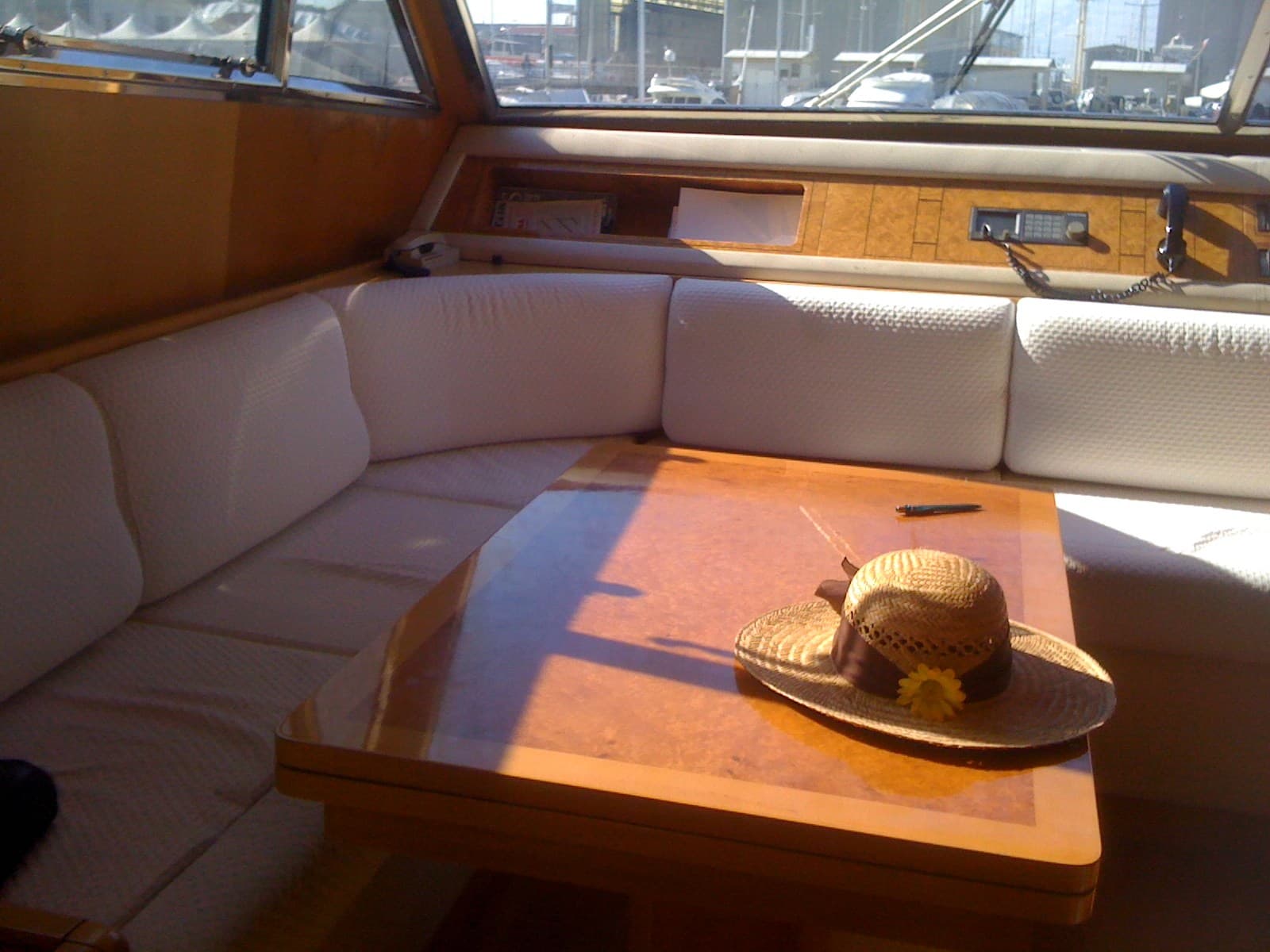 Sanlorenzo Sl 57 - Deck View Sanlorenzo Sl 57 - Deck View