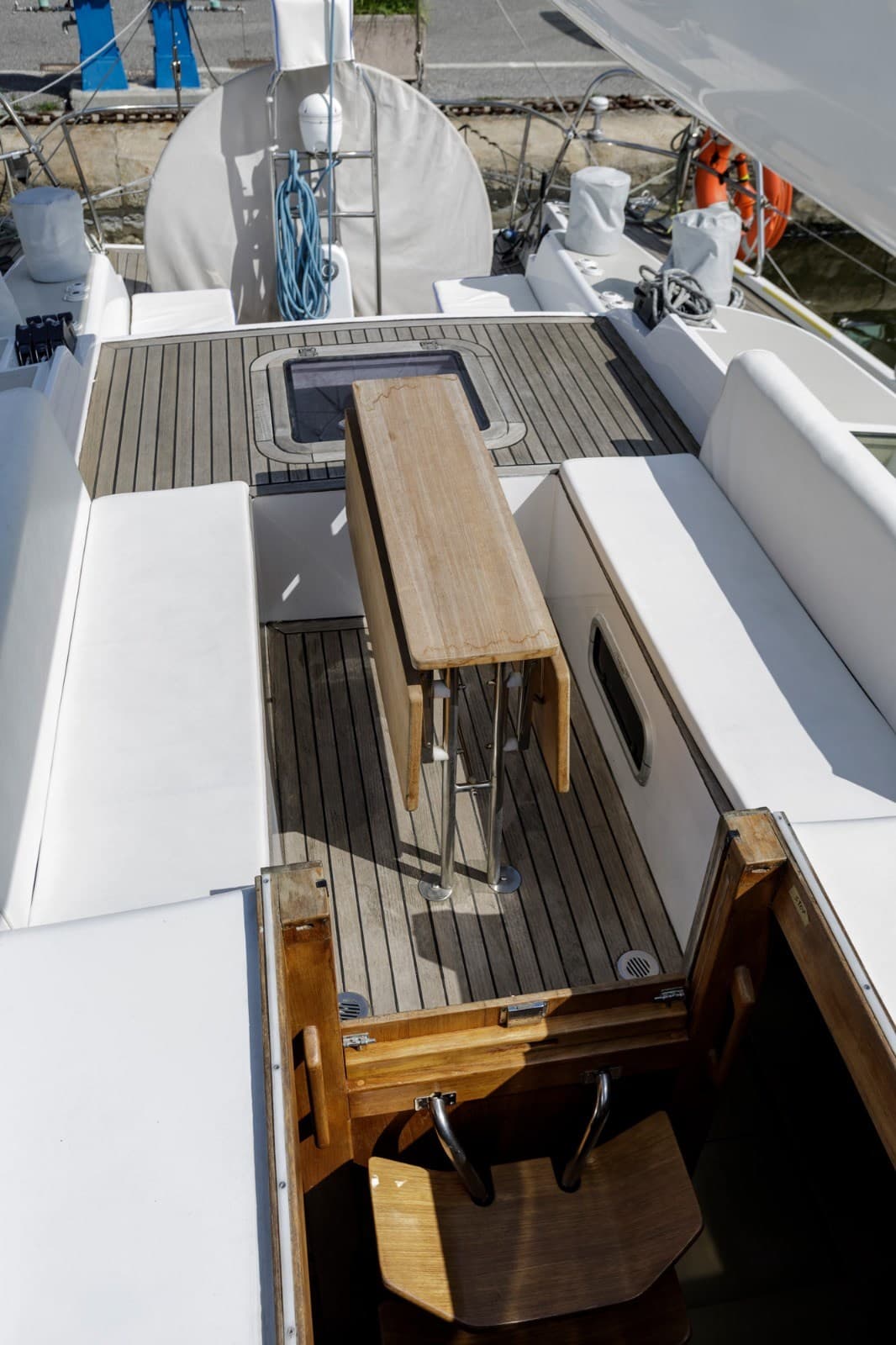 DOD Yacht Starkel 54 gebraucht - Hauptbild 10