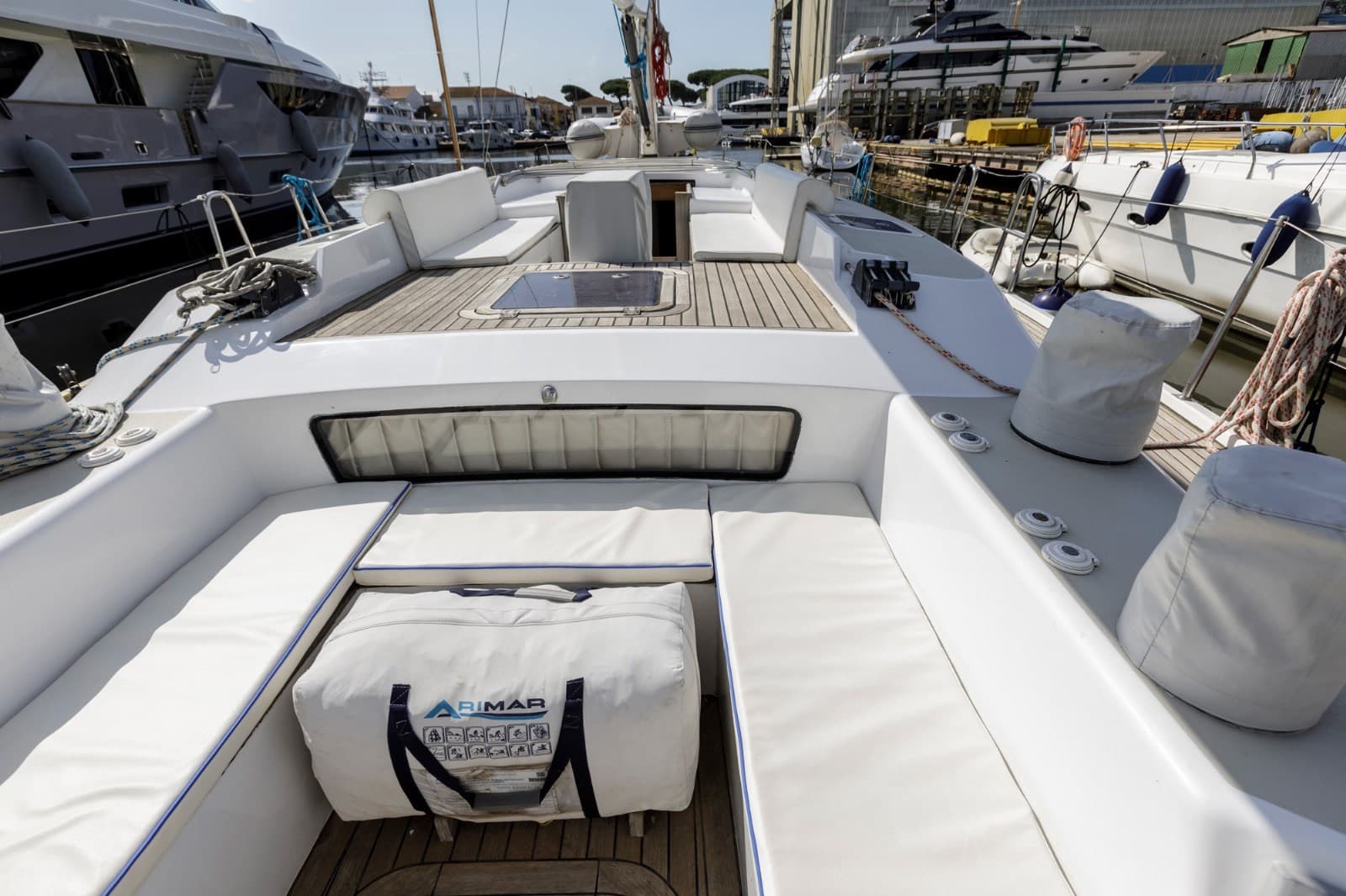DOD Yacht Starkel 54 gebraucht - Hauptbild 15