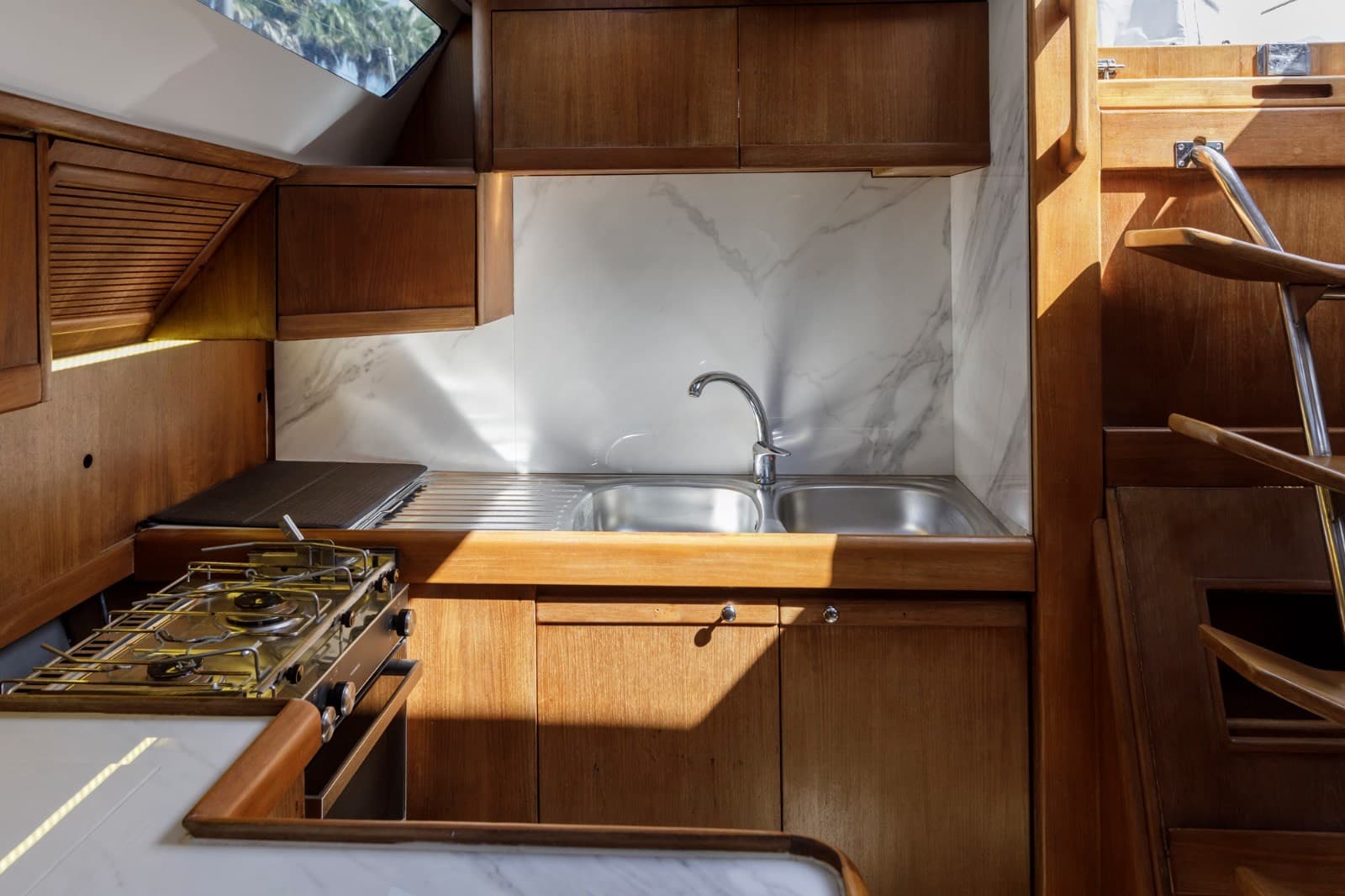 DOD Yacht Starkel 54 gebraucht - Hauptbild 12